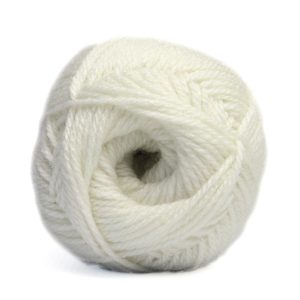 CHARITY PULLSKEIN DK SOLID 100G
